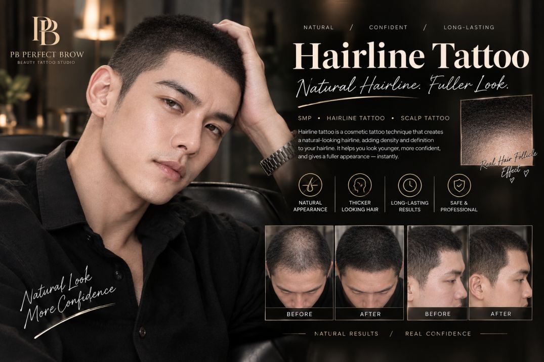 hairline